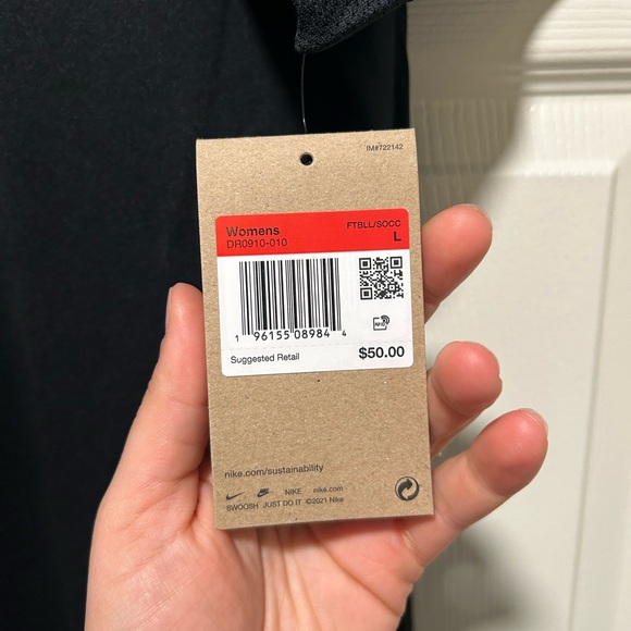 Nike Women's Strike III Sz L NWT - Picture 4 of 5